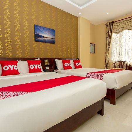 Oyo 1067 푹롱 호텔 다낭 외부 사진