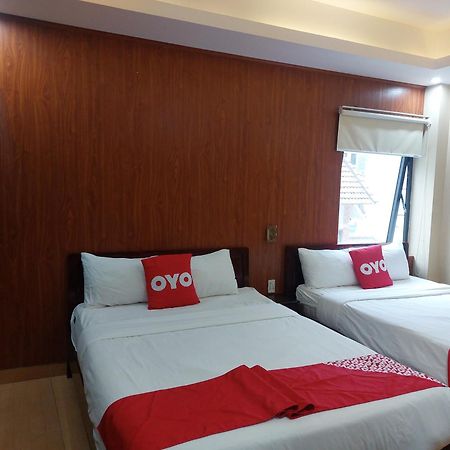 Oyo 1067 푹롱 호텔 다낭 외부 사진