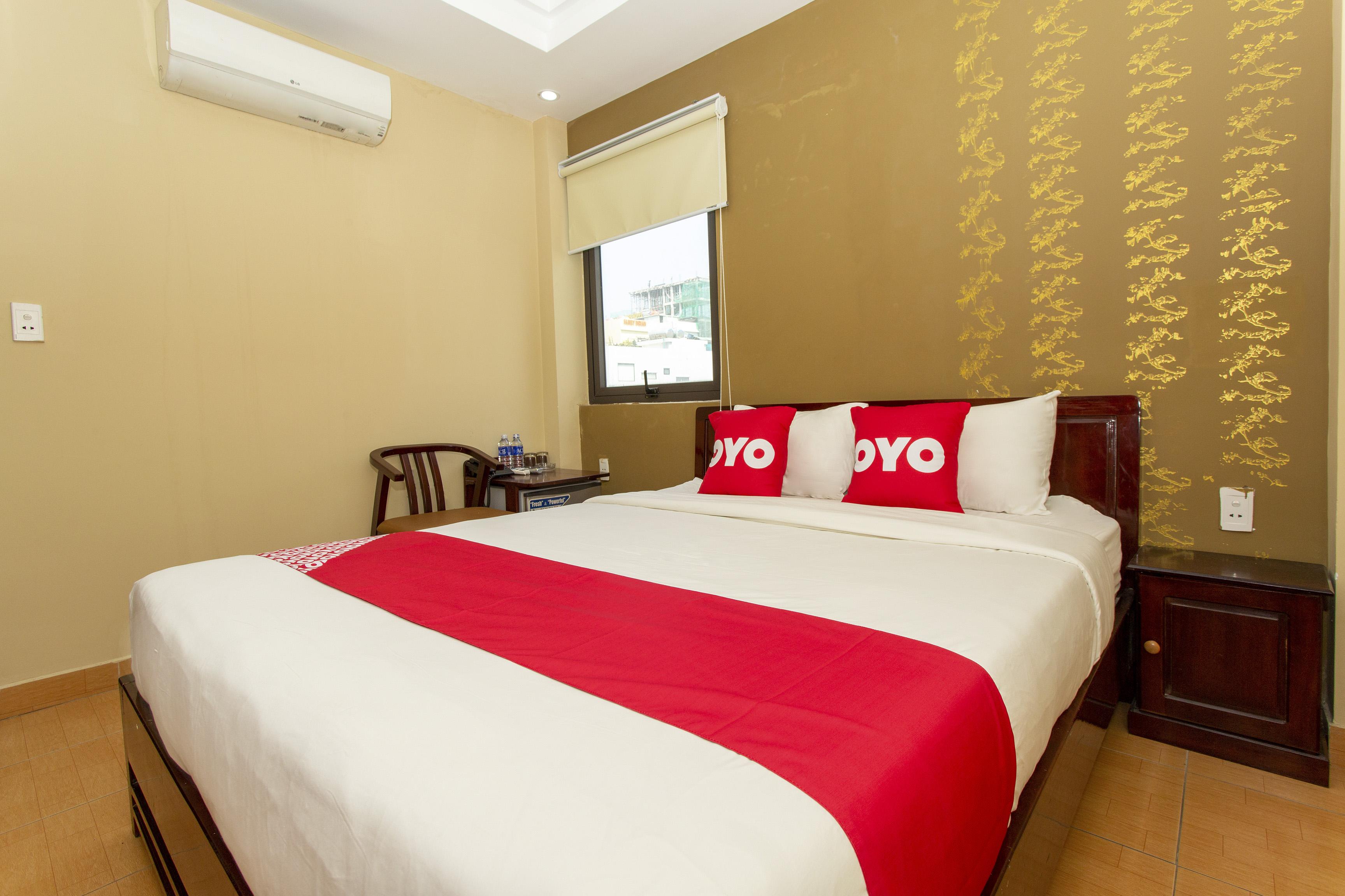 Oyo 1067 푹롱 호텔 다낭 외부 사진