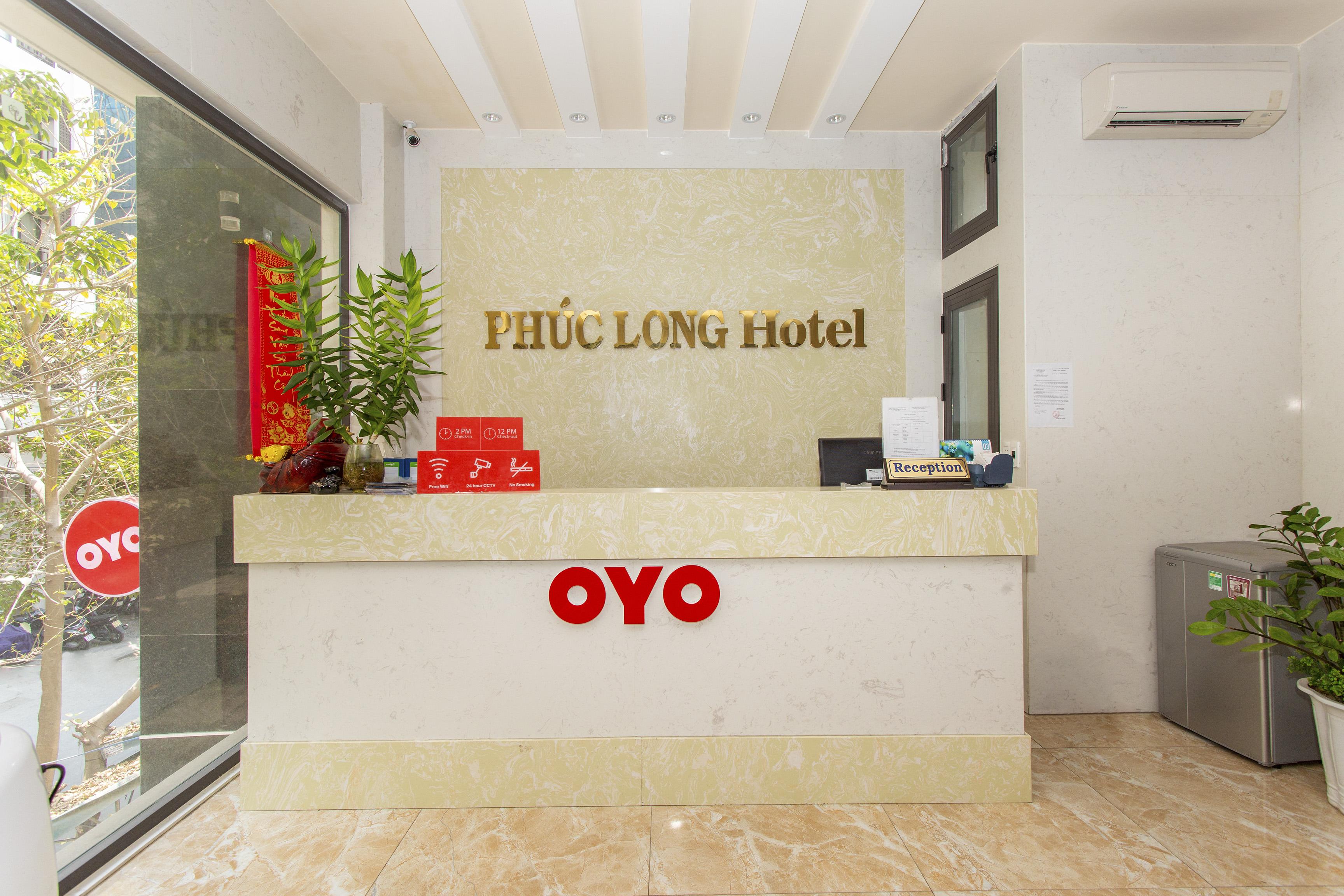 Oyo 1067 푹롱 호텔 다낭 외부 사진