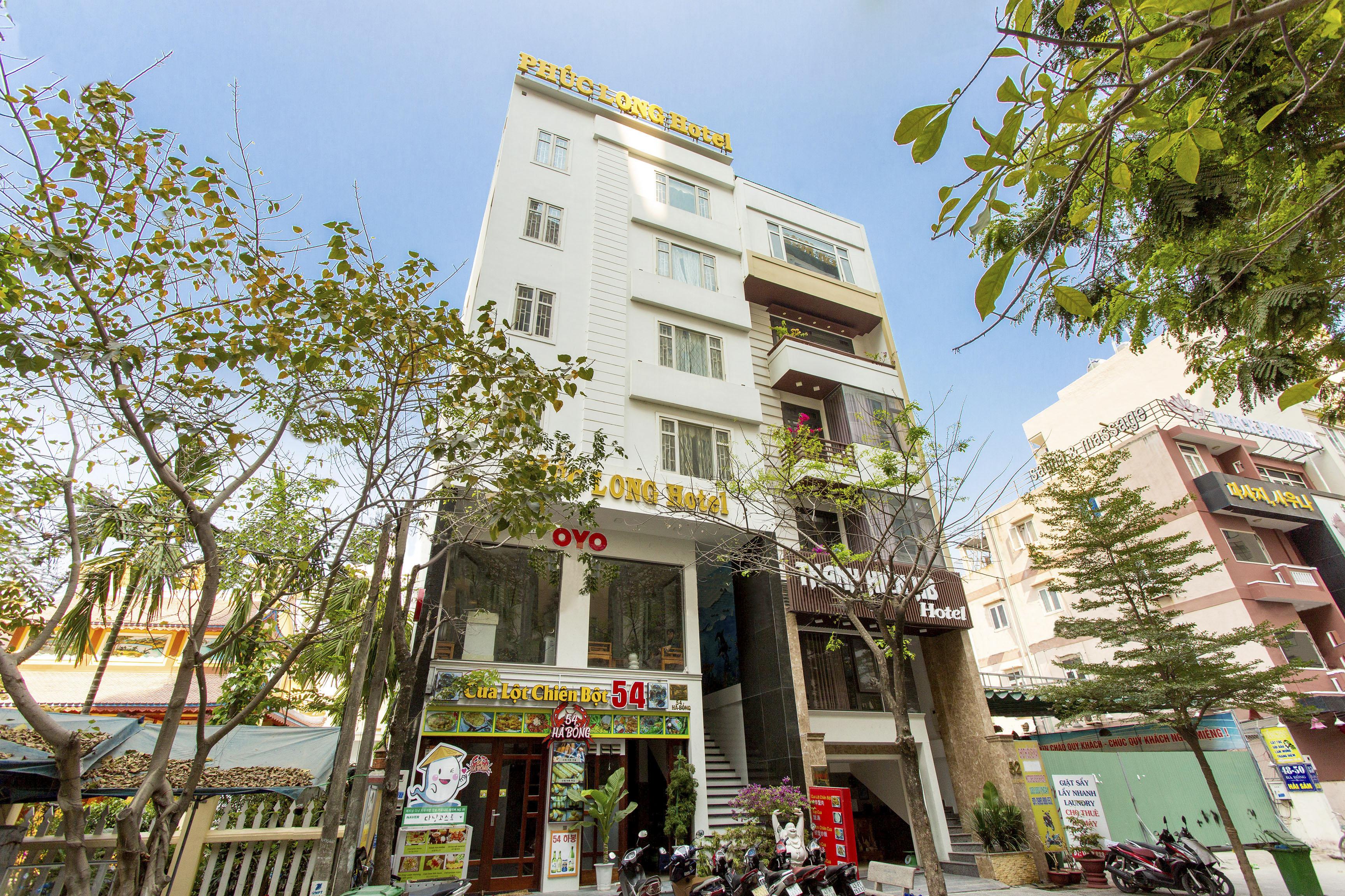 Oyo 1067 푹롱 호텔 다낭 외부 사진