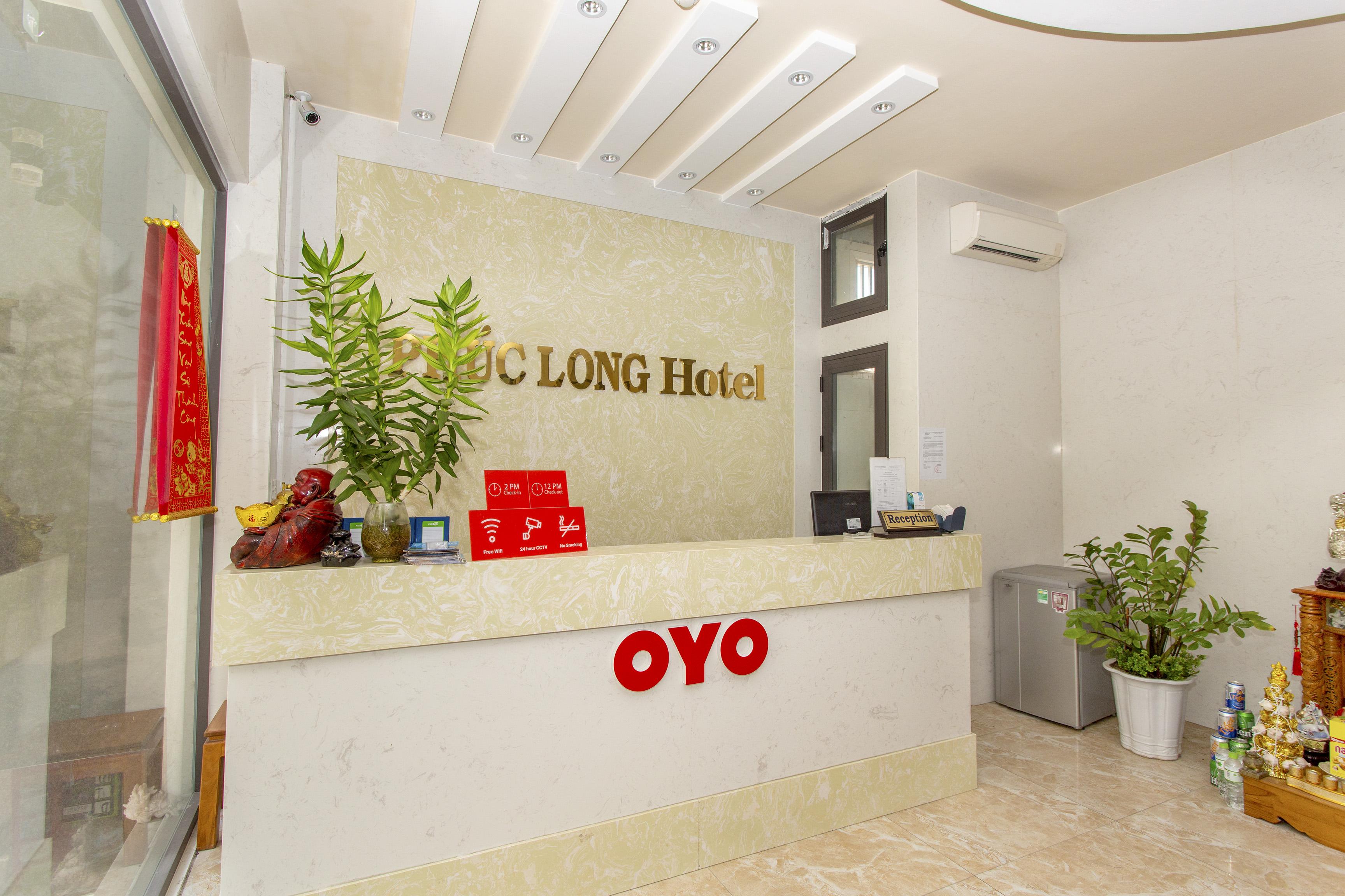 Oyo 1067 푹롱 호텔 다낭 외부 사진