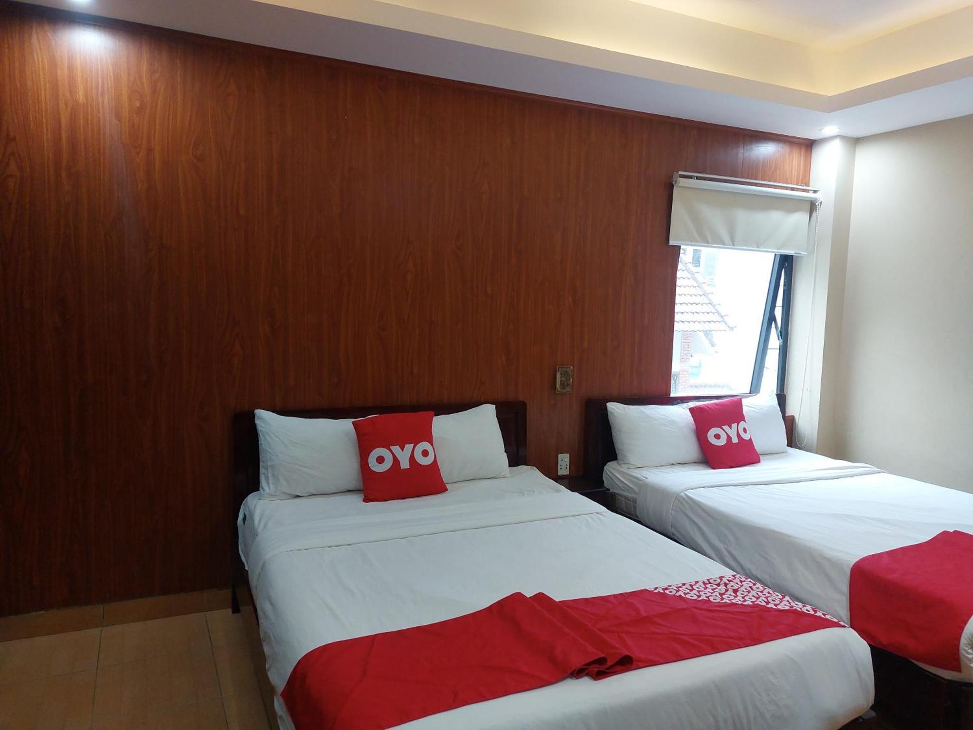 Oyo 1067 푹롱 호텔 다낭 외부 사진