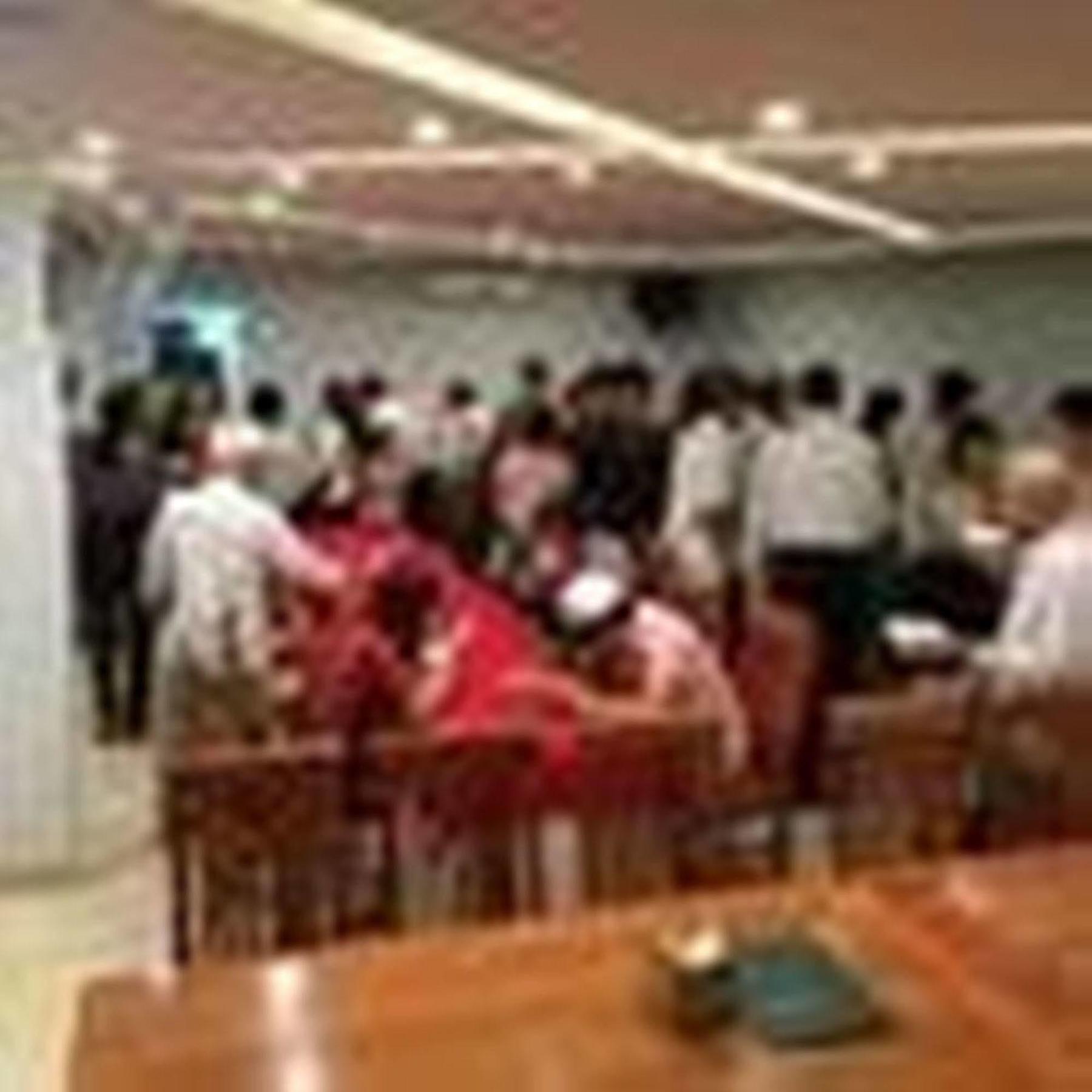 Oyo 1067 푹롱 호텔 다낭 외부 사진